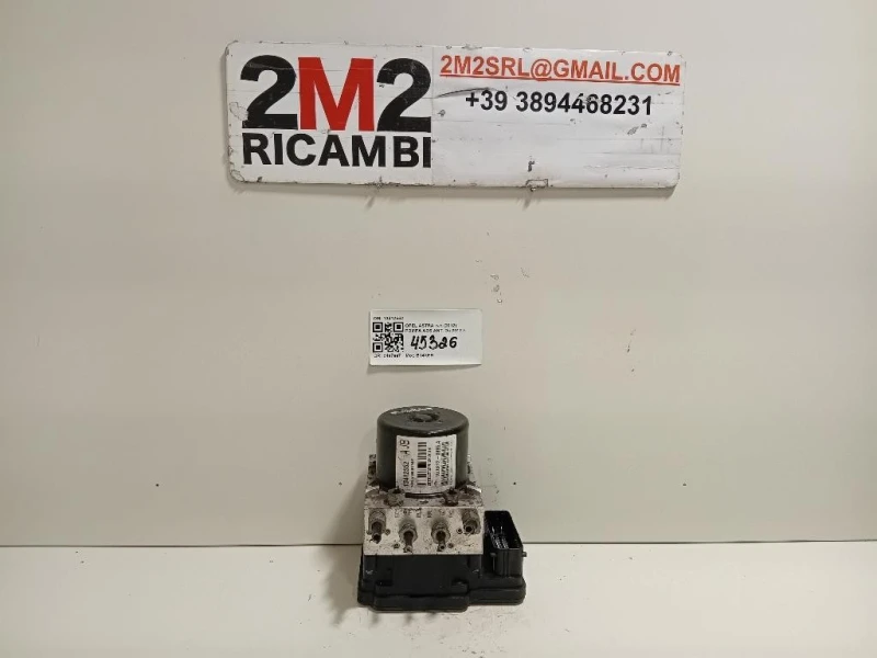 Pompa ABS ANT 13412552 Opel Astra J 2012