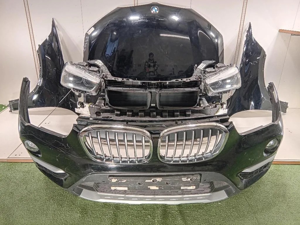 Musata + KIT Radiatori MUSATA COMPLETO X1 Bmw X1 F48 2015