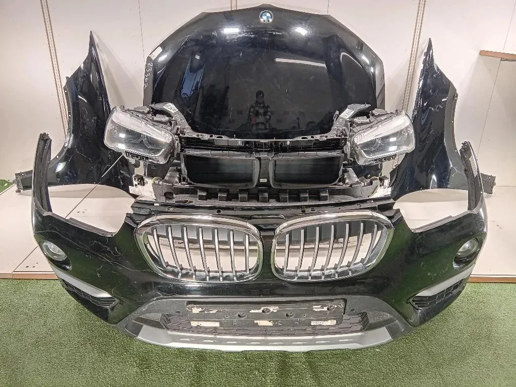 Musata + KIT Radiatori MUSATA COMPLETO X1 Bmw X1 F48 2015