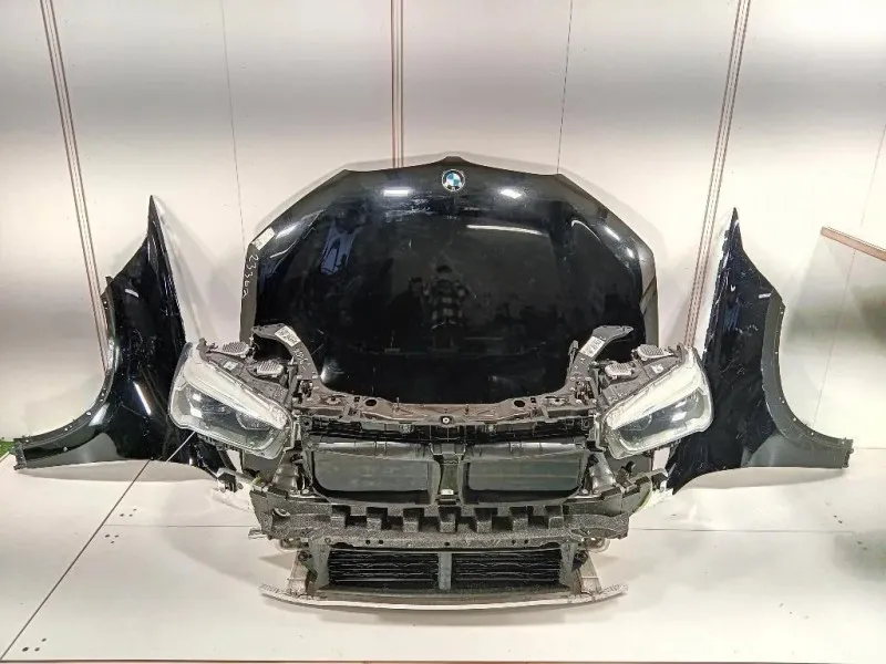 Musata + KIT Radiatori MUSATA COMPLETO X1 Bmw X1 F48 2015