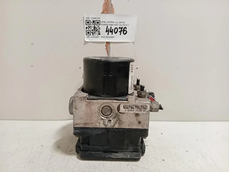 Pompa ABS ANT 13440100 Opel Astra J 2012