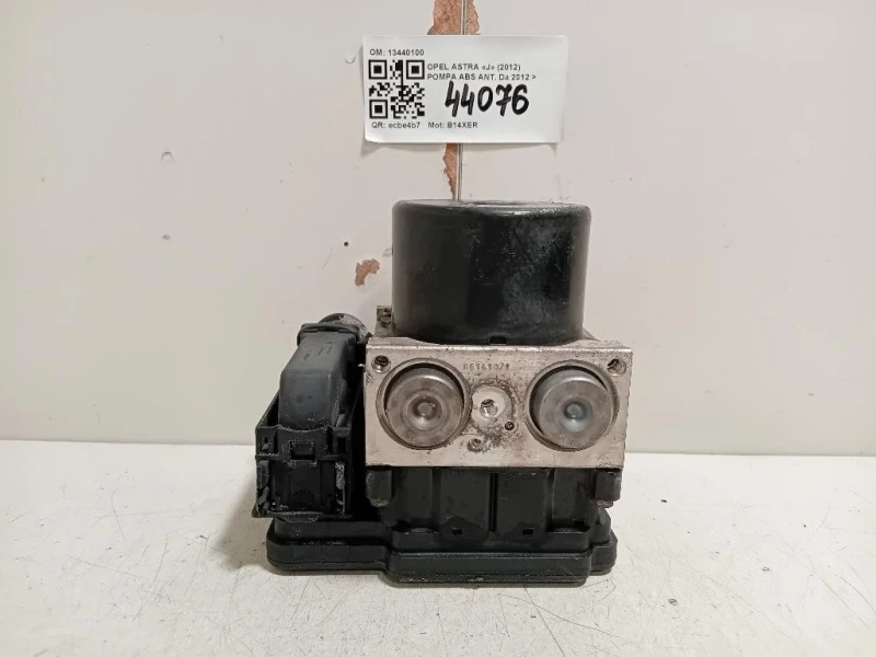 Pompa ABS ANT 13440100 Opel Astra J 2012