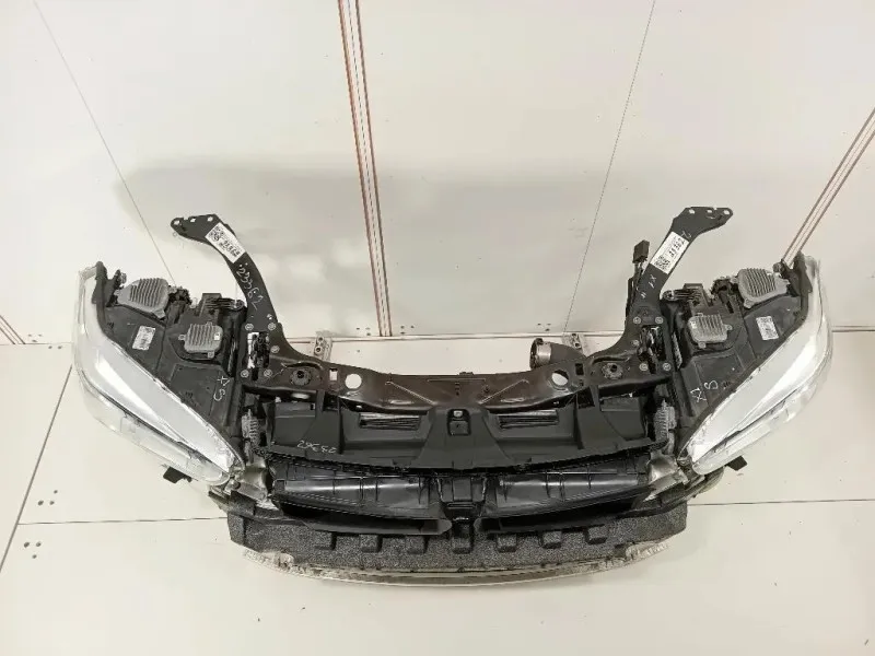 Musata + KIT Radiatori MUSATA COMPLETO X1 Bmw X1 F48 2015