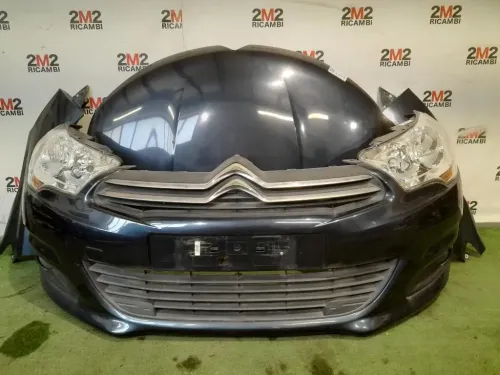 Musata + KIT Radiatori MUSATA COMPLETA + KIT RADIATORI Citroen C4 II 2011