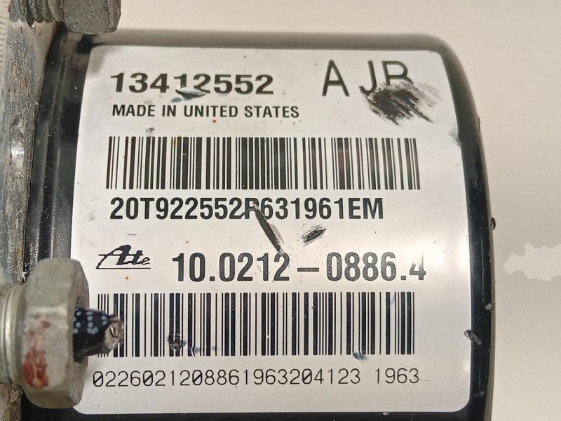 Pompa ABS ANT 10021208864 Opel Astra J 2012