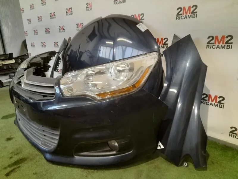 Musata + KIT Radiatori MUSATA COMPLETA + KIT RADIATORI Citroen C4 II 2011