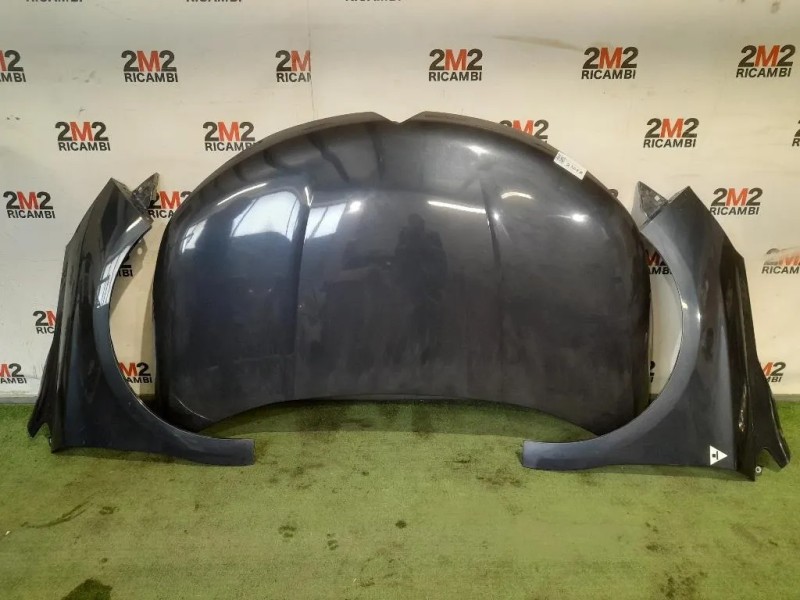 Musata + KIT Radiatori MUSATA COMPLETA + KIT RADIATORI Citroen C4 II 2011