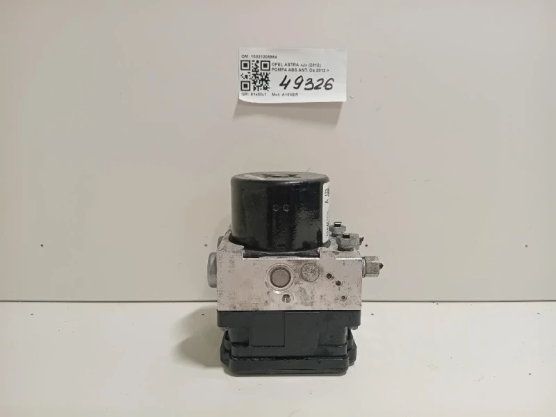 Pompa ABS ANT 10021208864 Opel Astra J 2012