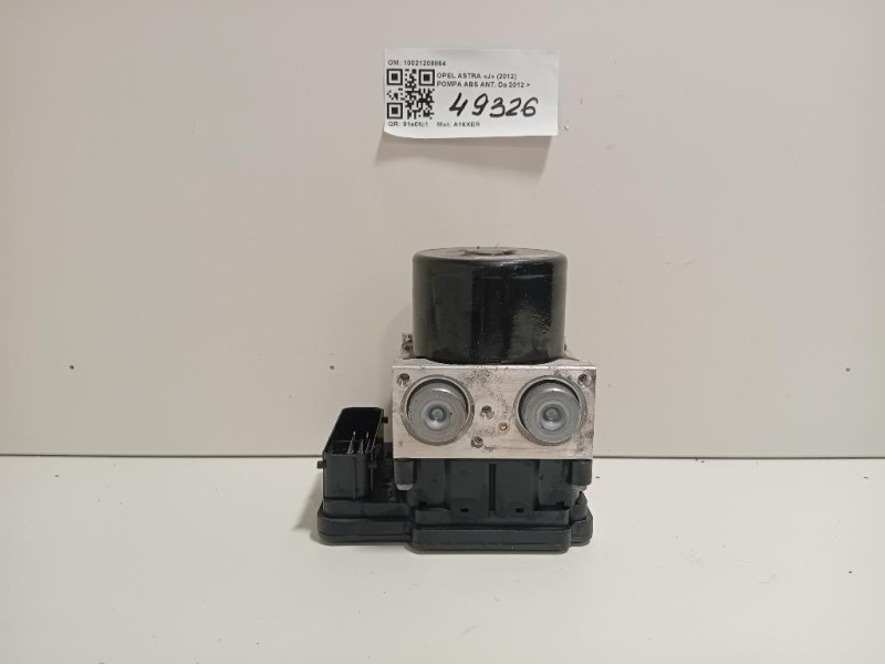 Pompa ABS ANT 10021208864 Opel Astra J 2012