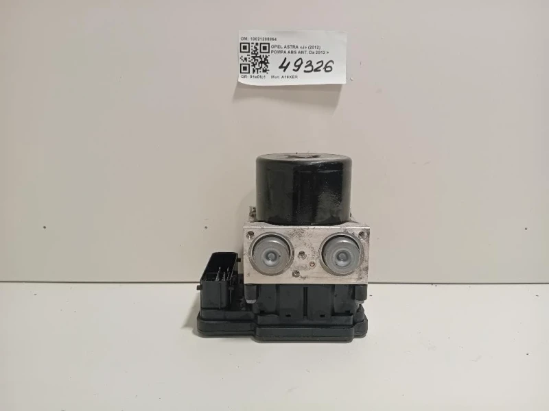 Pompa ABS ANT 10021208864 Opel Astra J 2012