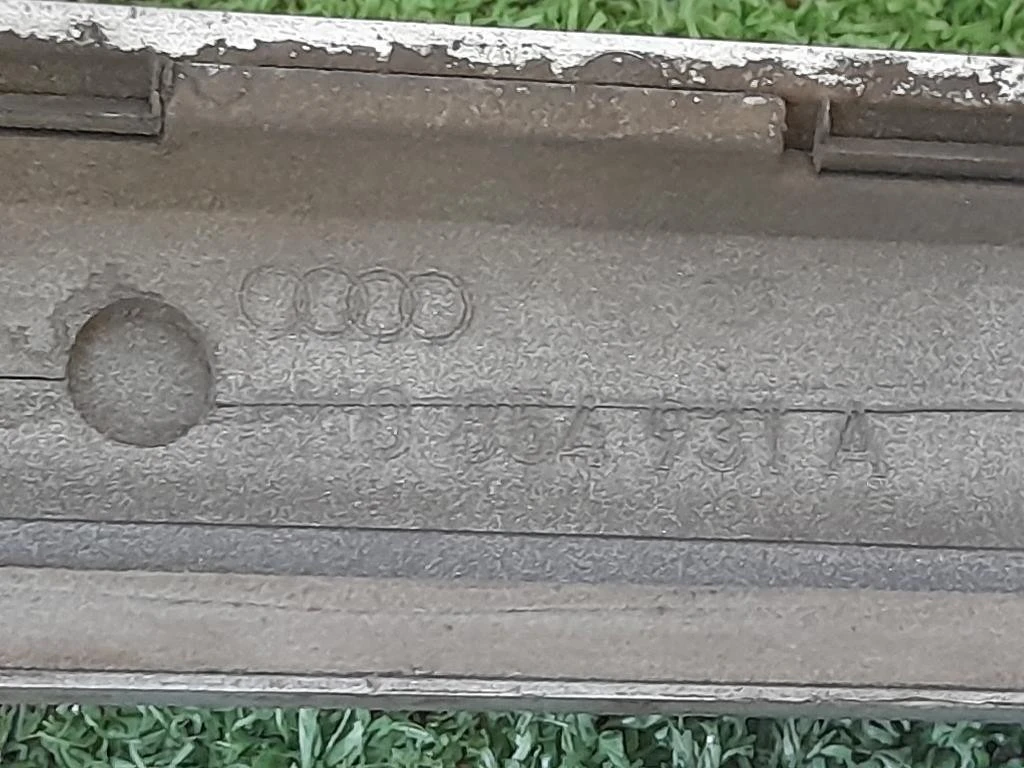 Barra Portapacchi Tetto SX 8K0854931 Audi A4 8K5 Avant 2012