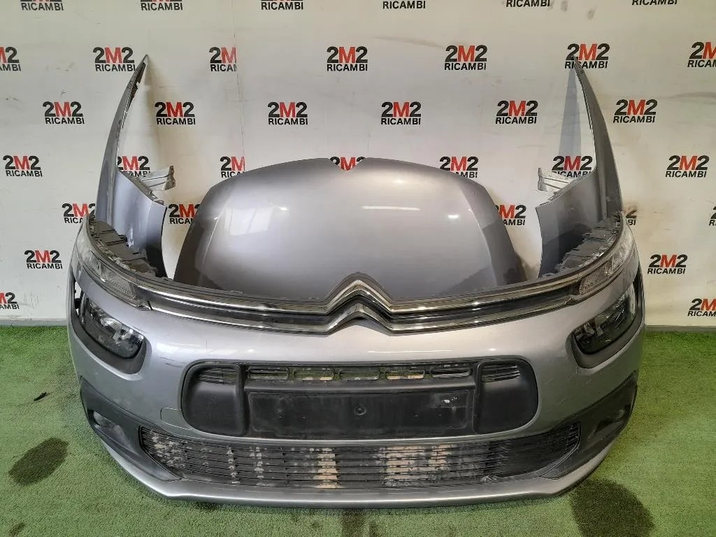 Musata + KIT Radiatori 1617535880 Citroen C4 Grand Picasso II 2016