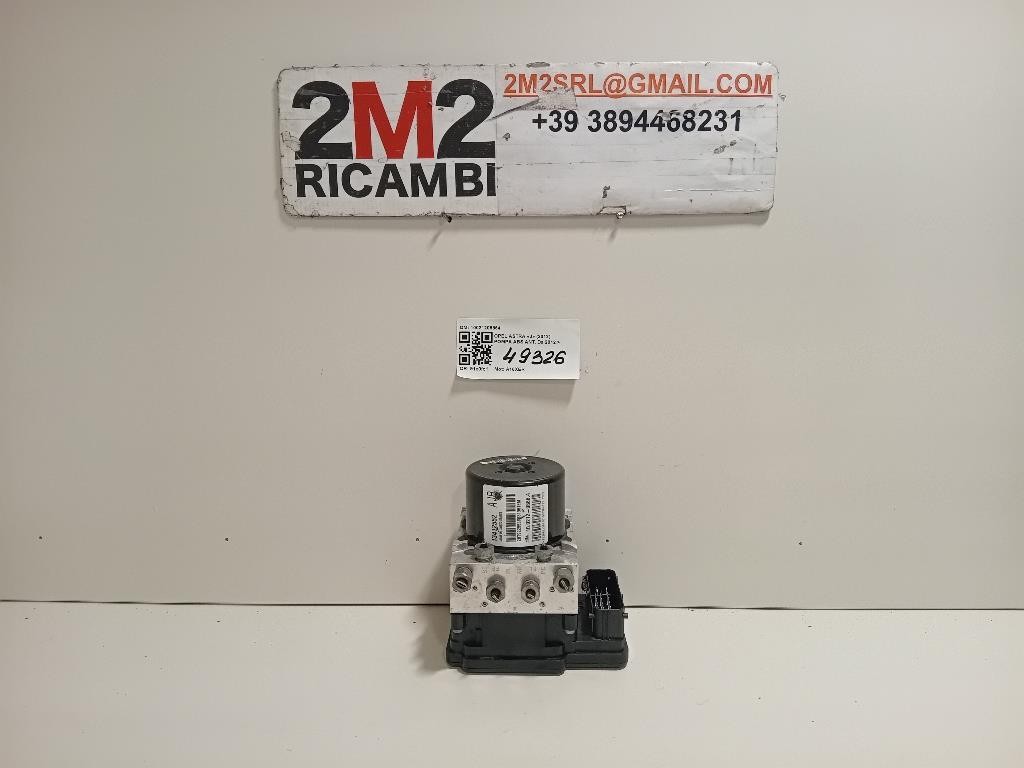 Musata + KIT Radiatori 1617535880 Citroen C4 Grand Picasso II 2016