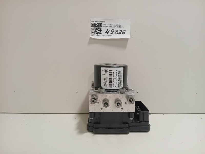 Pompa ABS ANT 10021208864 Opel Astra J 2012