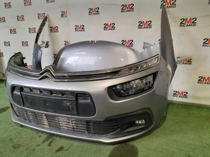 Musata + KIT Radiatori 1617535880 Citroen C4 Grand Picasso II 2016