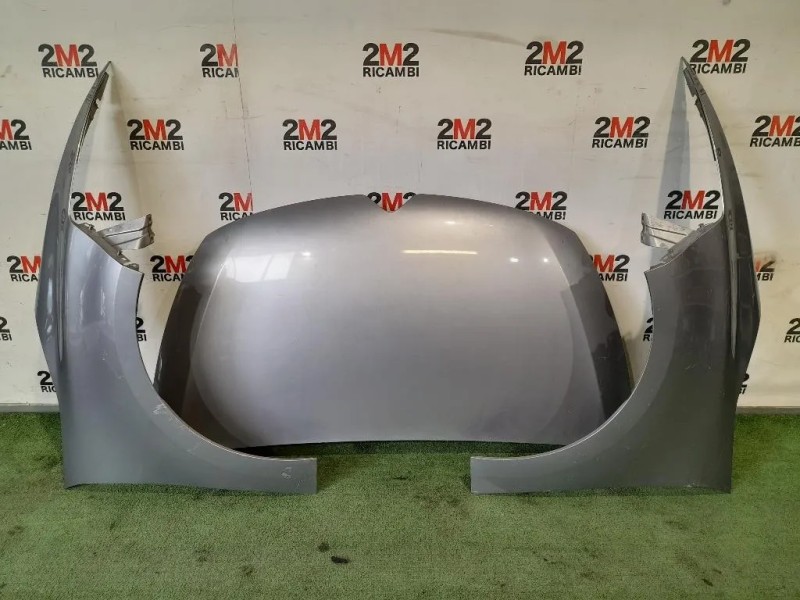 Musata + KIT Radiatori 1617535880 Citroen C4 Grand Picasso II 2016