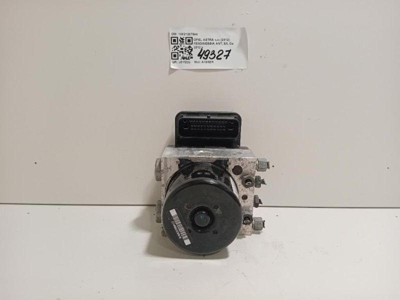 Musata + KIT Radiatori 1617535880 Citroen C4 Grand Picasso II 2016