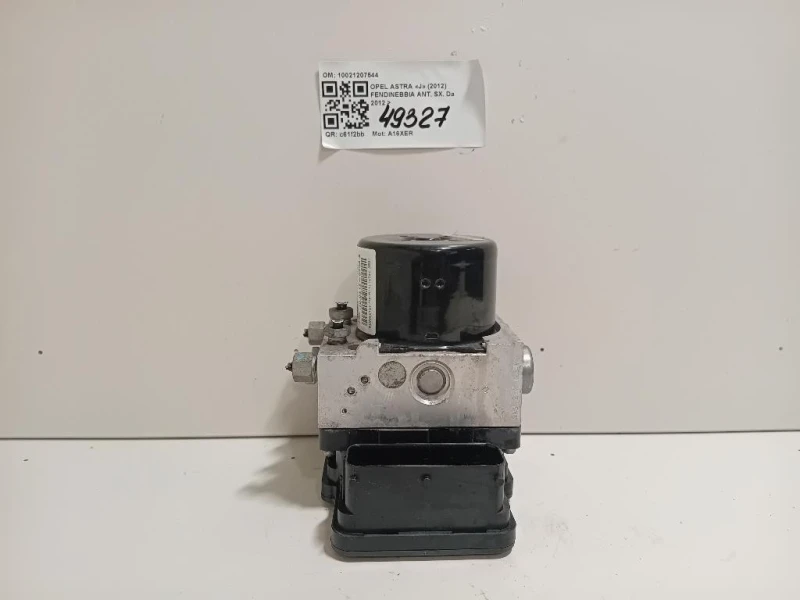 Pompa ABS ANT 10021207544 Opel Astra J 2012