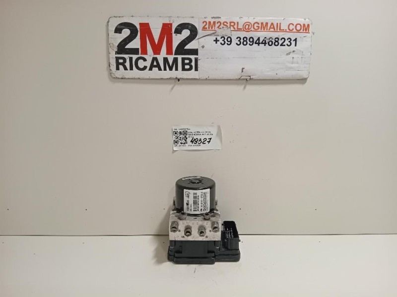 Musata + KIT Radiatori 1617535880 Citroen C4 Grand Picasso II 2016
