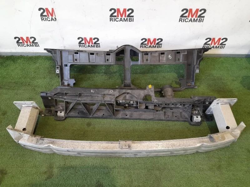 Musata + KIT Radiatori 1617535880 Citroen C4 Grand Picasso II 2016