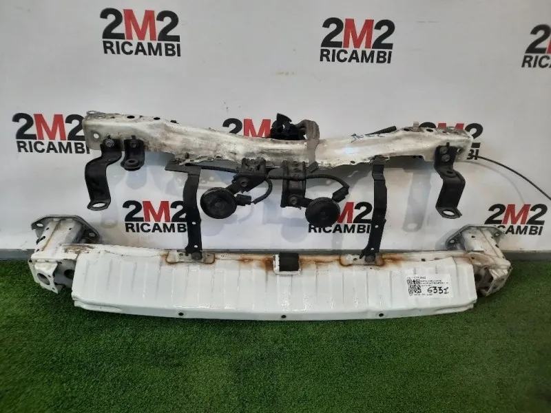 Traversa Paraurti ANT 71130TF0G00ZZ Honda JAZZ II 2008