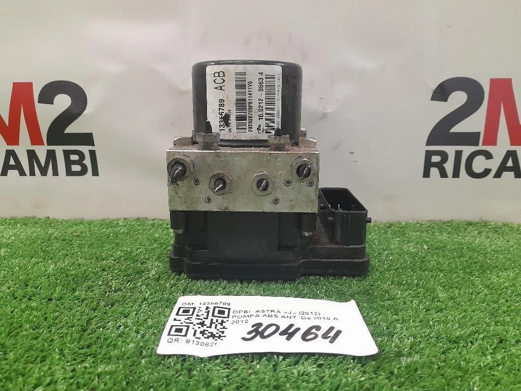 Pompa ABS ANT 13356789 Opel Astra J 2012
