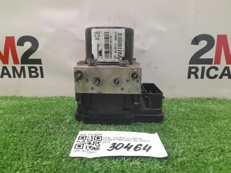 Pompa ABS ANT 13356789 Opel Astra J 2012