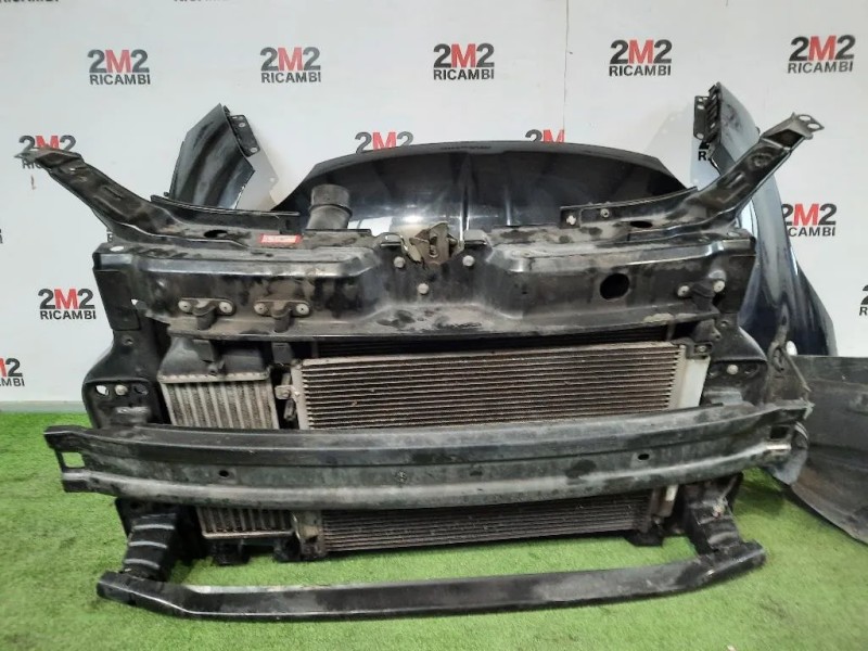 Musata + KIT Radiatori  Fiat 500 II 2008