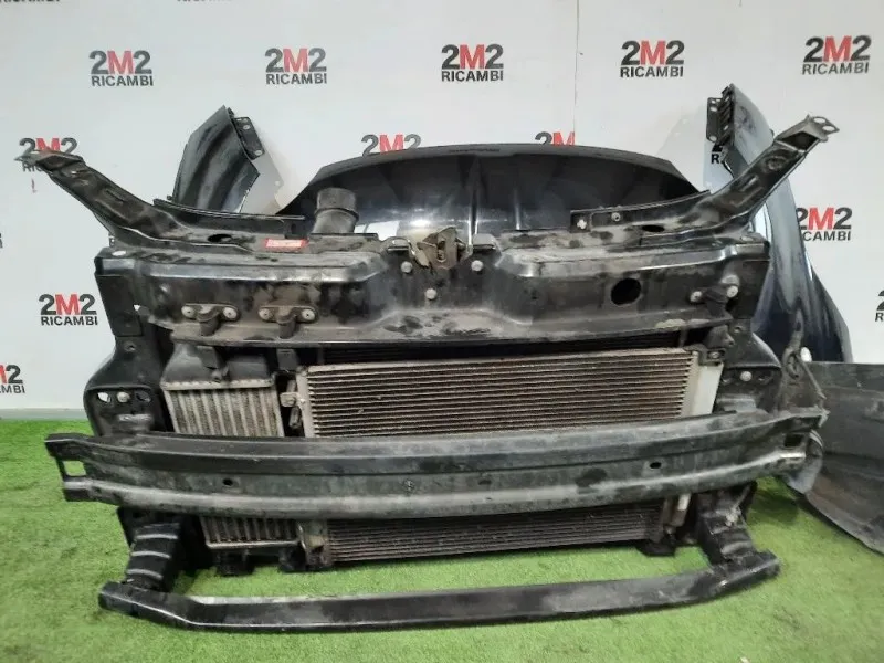 Musata + KIT Radiatori Fiat 500 II 2008