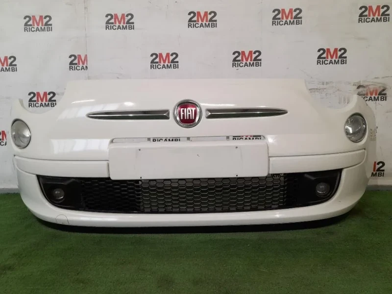 Musata + KIT Radiatori 71777626 Fiat 500 II 2008