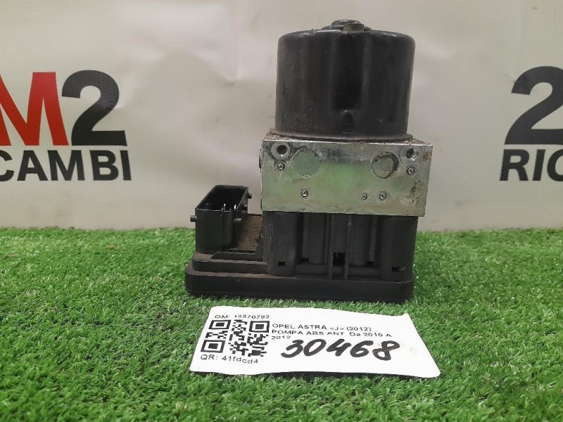 Pompa ABS ANT 13370782 Opel Astra J 2012