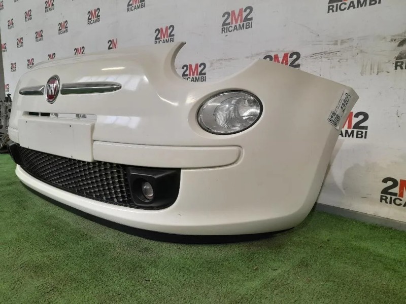 Musata + KIT Radiatori 71777626 Fiat 500 II 2008