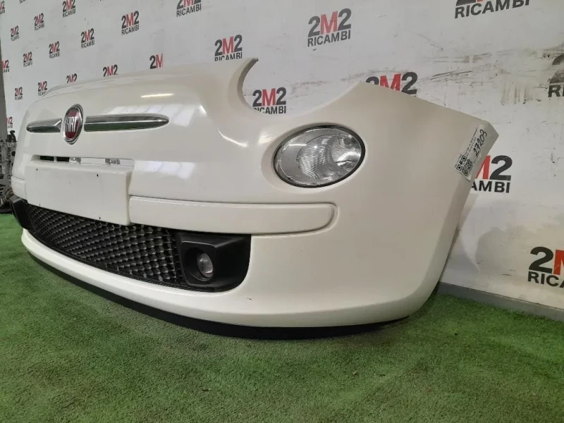 Musata + KIT Radiatori 71777626 Fiat 500 II 2008