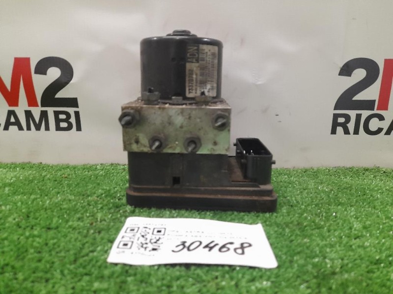 Musata + KIT Radiatori 71777626 Fiat 500 II 2008