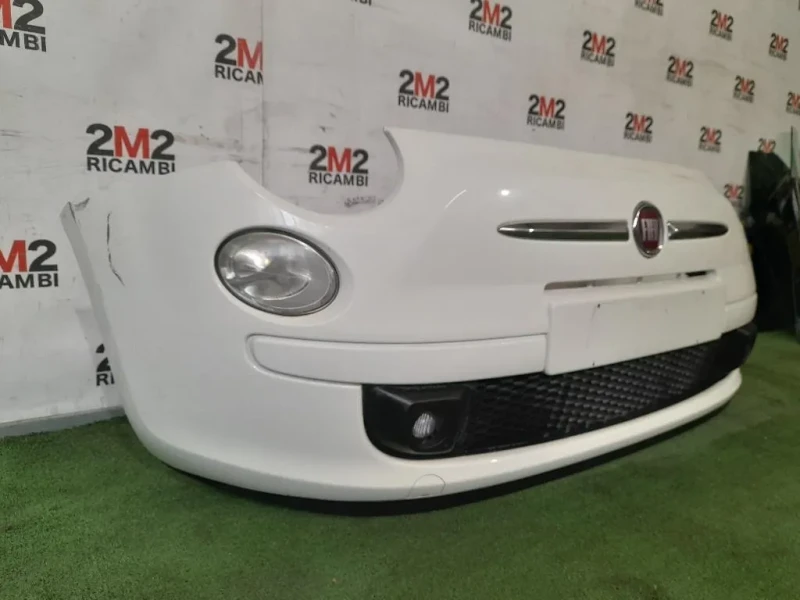 Musata + KIT Radiatori 71777626 Fiat 500 II 2008