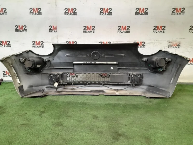 Musata + KIT Radiatori 71777626 Fiat 500 II 2008