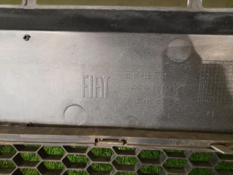 Musata + KIT Radiatori 71777626 Fiat 500 II 2008