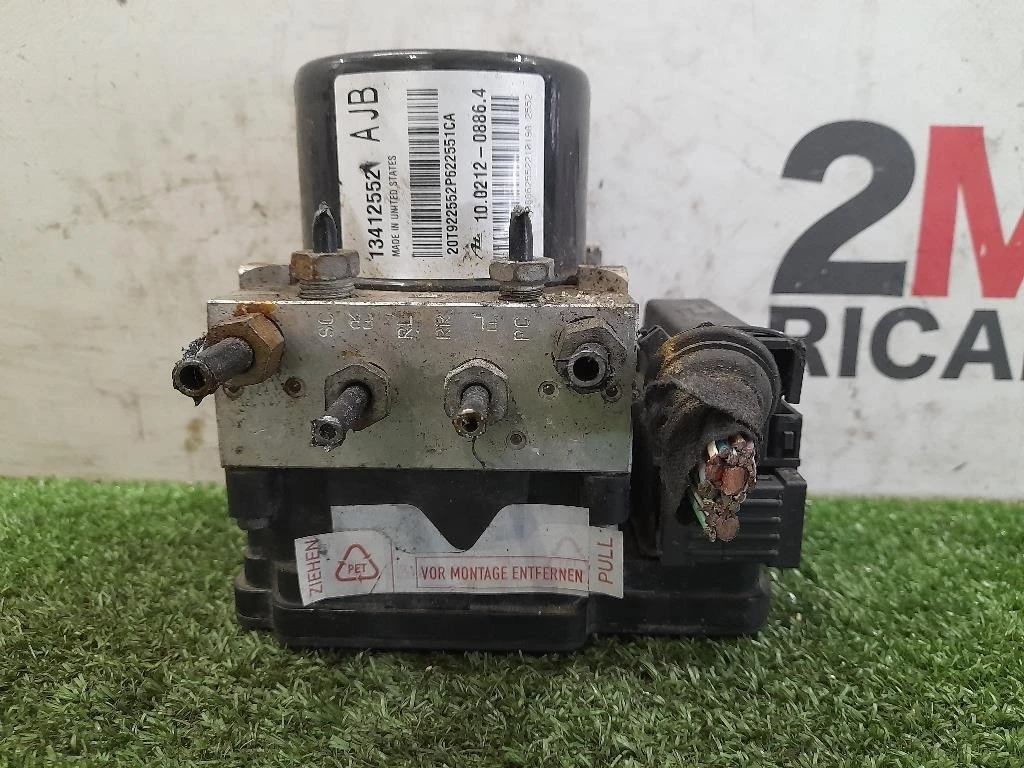 Pompa ABS ANT 13412552 Opel Astra J 2012