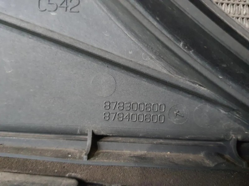 Musata + KIT Radiatori 71777626 Fiat 500 II 2008