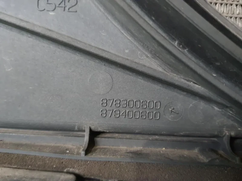 Musata + KIT Radiatori 71777626 Fiat 500 II 2008