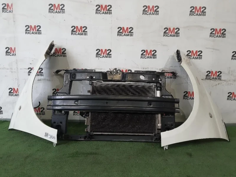 Musata + KIT Radiatori 71777626 Fiat 500 II 2008