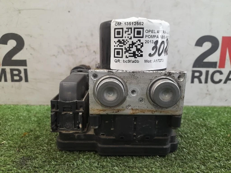 Pompa ABS ANT 13512552 Opel Astra J 2012