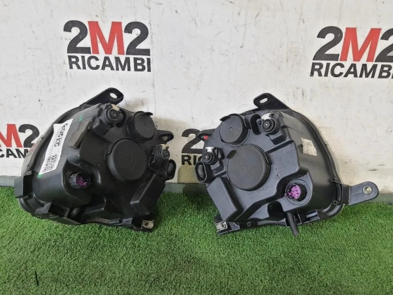 Musata + KIT Radiatori 71777626 Fiat 500 II 2008