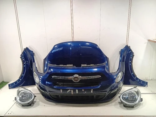 Musata + KIT Radiatori MUSATA + KIT RADIATORI Fiat 500X 2015