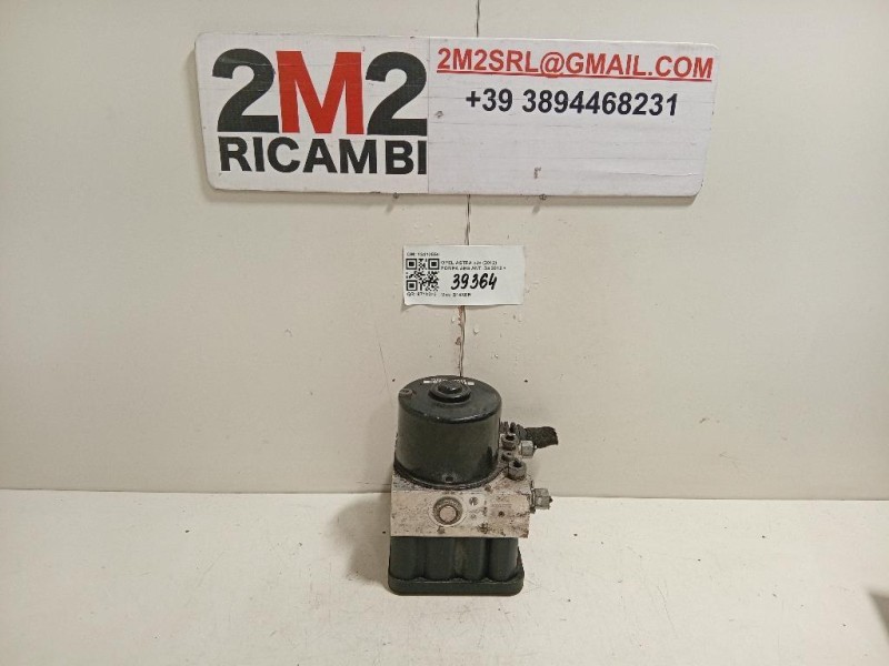 Pompa ABS ANT 13412550 Opel Astra J 2012