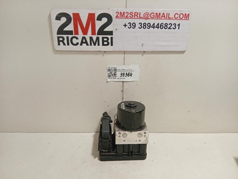 Pompa ABS ANT 13412550 Opel Astra J 2012