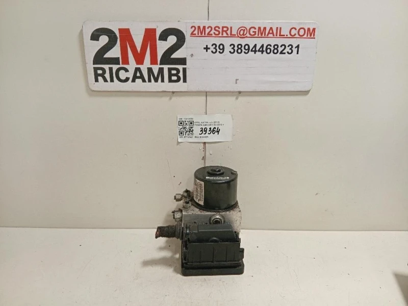 Pompa ABS ANT 13412550 Opel Astra J 2012