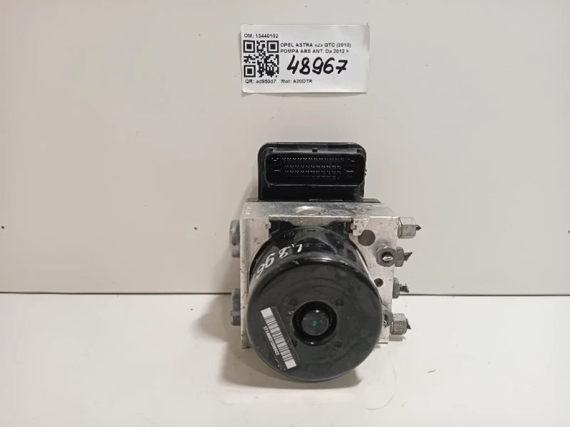 Pompa ABS ANT 13440102 Opel Astra J GTC 2010