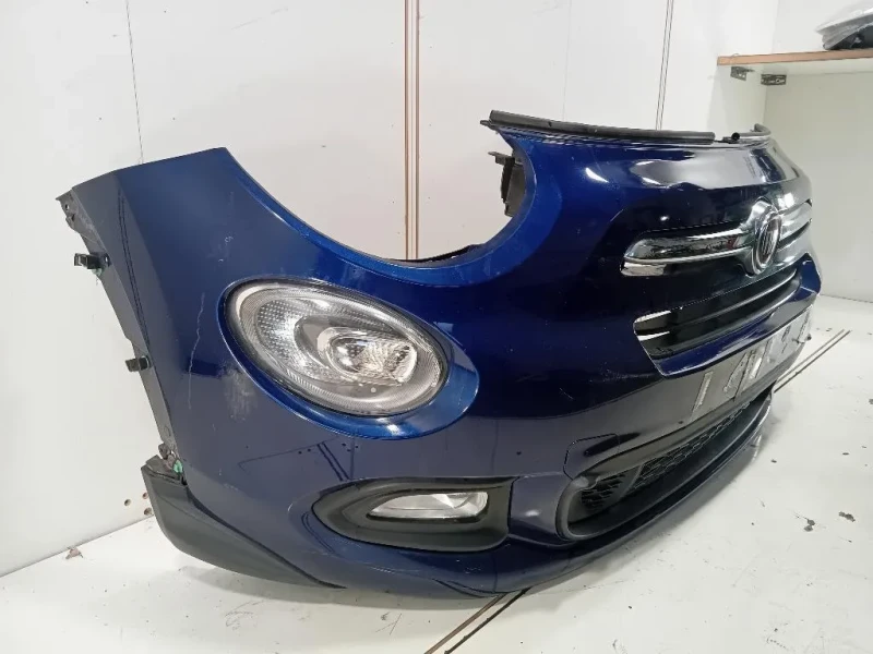 Musata + KIT Radiatori MUSATA + KIT RADIATORI Fiat 500X 2015