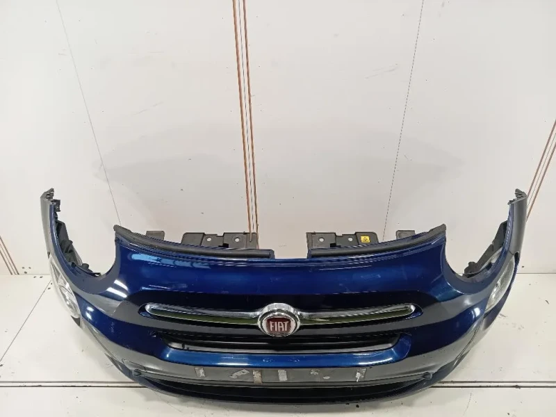 Musata + KIT Radiatori MUSATA + KIT RADIATORI Fiat 500X 2015